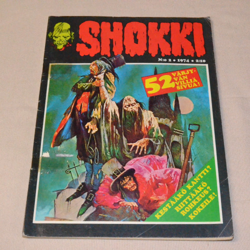 Shokki 02 - 1974